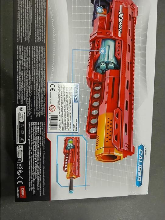 Actual product image Xshot X-Shot EXCEL- Calibre