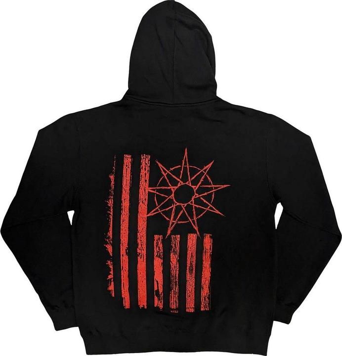Image du produit Slipknot - Veste à capuche - Adulte (XL)