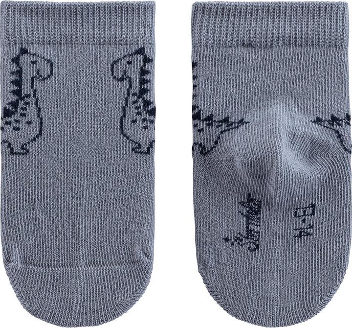 Produktbild Sterntaler Baby Söckchen 3er Pack Dino (3er Pack, 17 - 18)