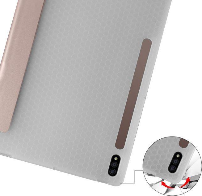 Immagine prodotto MU Classic Tripla copertura pieghevole con porta stilo (Galaxy Tab S7+)