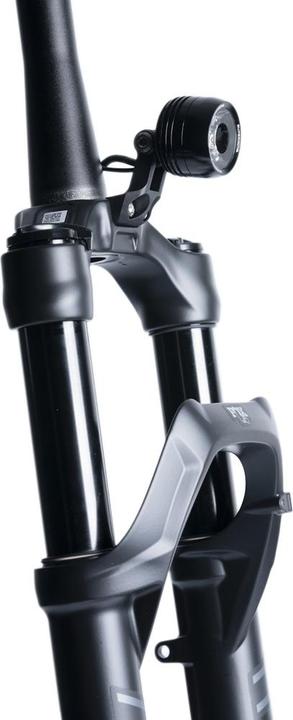 Image du produit Supernova Support V-FXH-BLK, pour couronne de fourche Fox AWL Convient à la fourche à suspension Fox AWL
