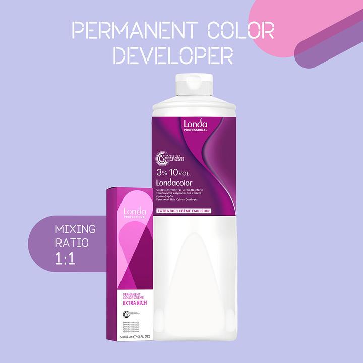 Immagine prodotto Londa Crema di ossidazione 3%