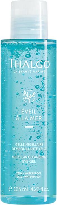 Thalgo Éveil a la Mer Micellar Cleansing Eye Gel (Mizellenwasser, 125 ml)