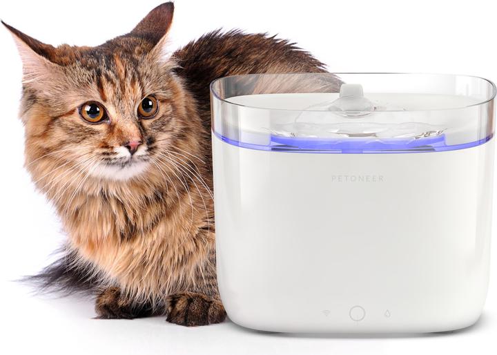 Produktbild Petoneer Fresco Mini Pro Smart Pet Fountain (1.90 l)