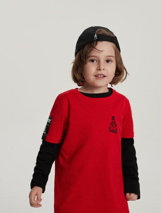 Produktbild Dakar HAT DKR 23 KID A4 3 BLK (One Size)