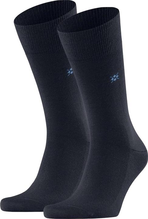 Immagine prodotto Burlington Socken Casual Bequem sitzend (Confezione da 2, 40 - 46)