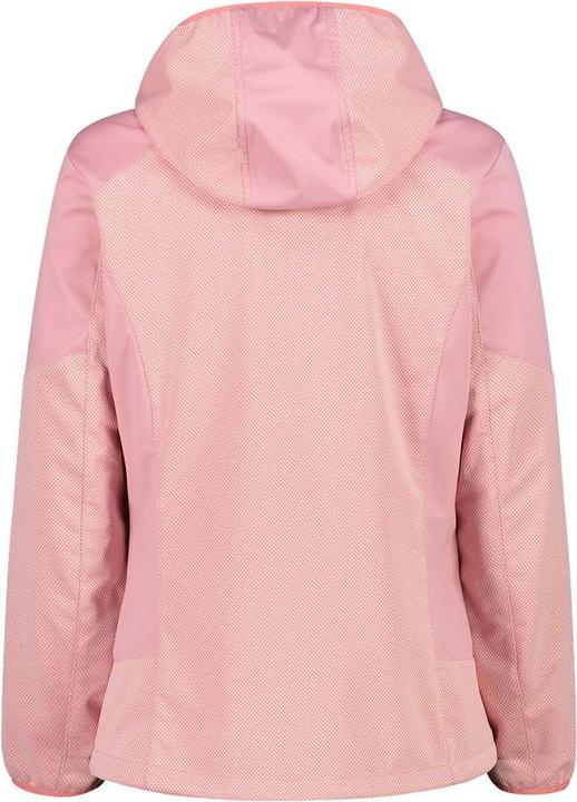 Image du produit CMP Campagnolo Veste Softshell à capuche zippée (XS)