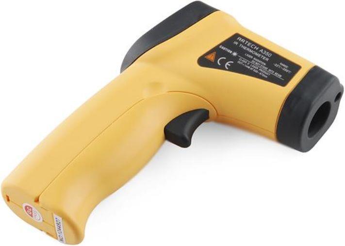 Produktbild OEM Infrarot Thermometer (Kontaktlos) (Thermometer)