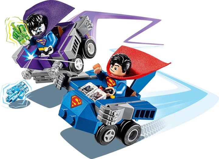 Produktbild LEGO DC Comics Super Heroes Mighty Micros: Superman vs. Bizarro (76068, LEGO DC)
