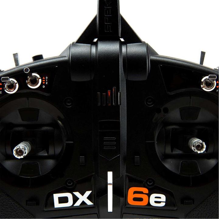Productafbeelding Spektrum DX6e 6-kanaals Solo zender