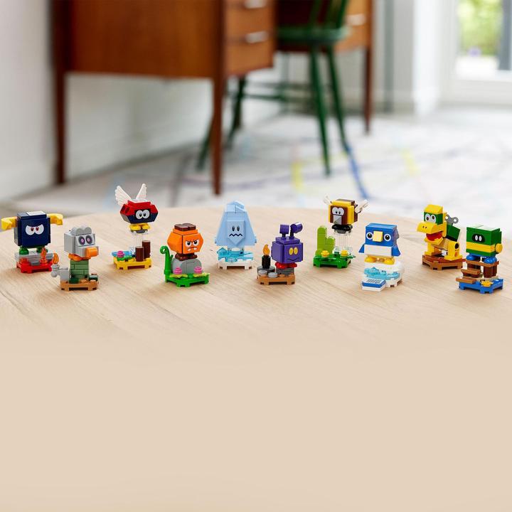 Produktbild LEGO Super Mario-Charaktere (71402, LEGO Super Mario)