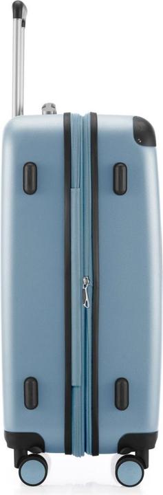 Produktbild Hauptstadtkoffer Spree - Koffer Hartschalematt mit TSA (74 l, M (50 - 90l))