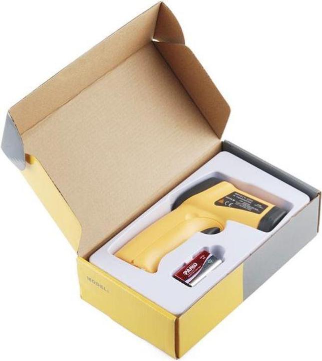 Produktbild OEM Infrarot Thermometer (Kontaktlos) (Thermometer)
