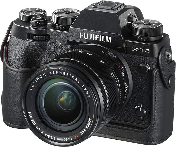 Image du produit Fujifilm BLC-XT2 demi-cas pour X-T2 (Étui pour appareil photo)