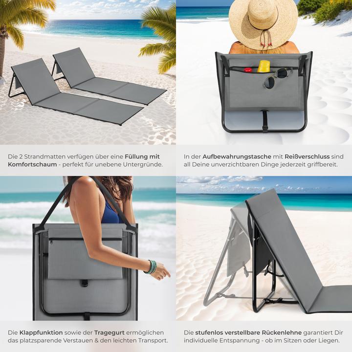 Actual product image tectake Mina (157 cm)