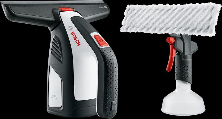 Bosch Home & Garden GlassVAC Solo Plus