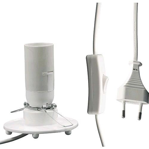 Produktbild Bendler Lampensockel E14 Schalter