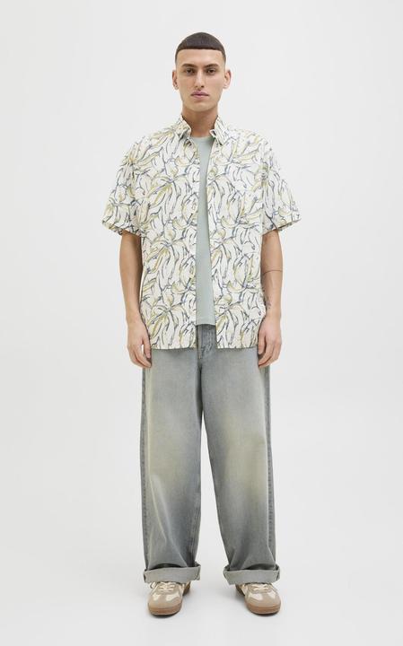 Immagine prodotto Jack & Jones Jorjoshua Split Aop Shirt Ss Ln (S)