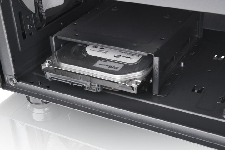 Produktbild Thermaltake S200 TG (mATX, Mini-ITX, ATX)