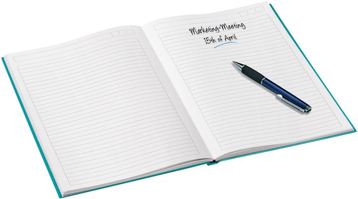 Produktbild Leitz Wow (A5, Liniert, Harter Einband)