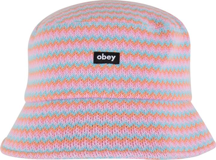Actual product image Obey Anno Bucket Hat - 121771 (One size)