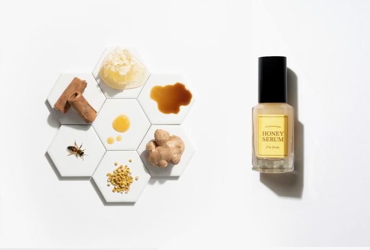 Produktbild I'm From Honig Serum 30ml - 30,63% Honig Glow Queen (30 ml)