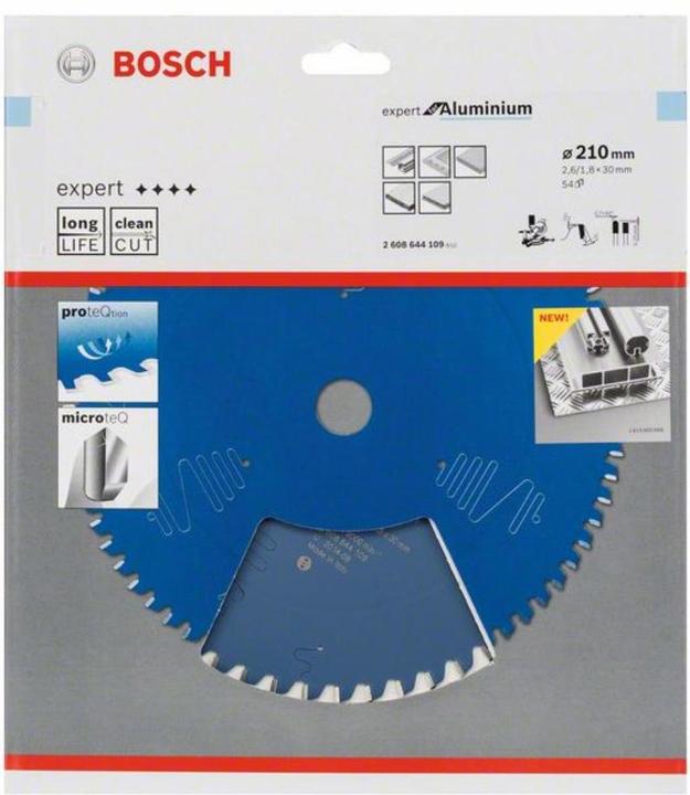 Actual product image Bosch Professional Zubehör Expert for Aluminium