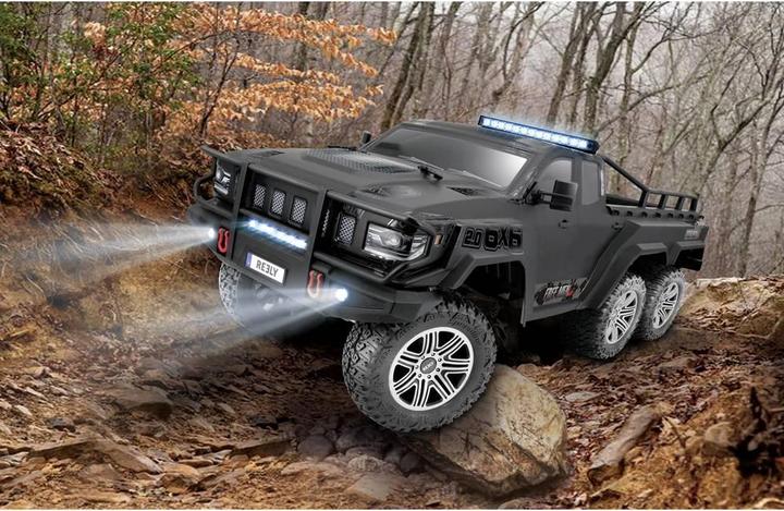 Actual product image Reely Freemen 2 6x6 RtR SUPER Combo (RTR Ready-to-Run)