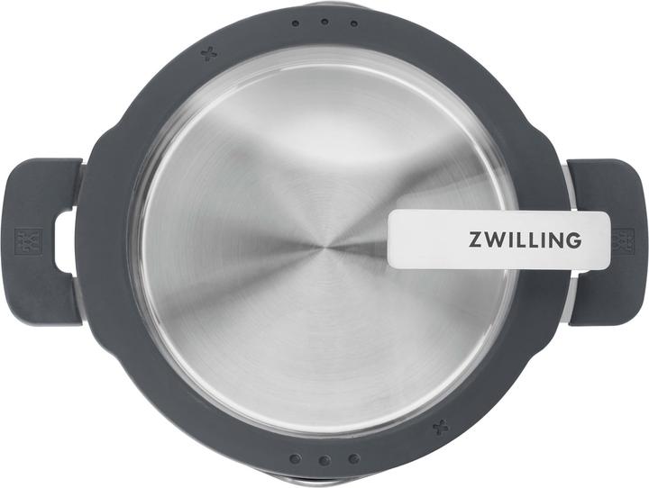 Productafbeelding Zwilling Simplify kookgerei set | 5st. (24 cm, Steelpan, Roestvrij staal)