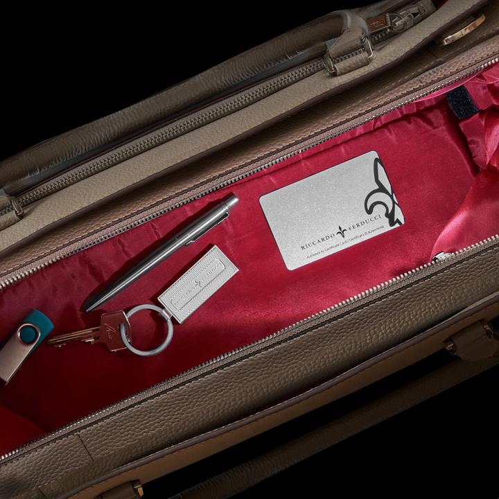 Actual product image Riccardo Ferducci Backpack, 14 laptop size
