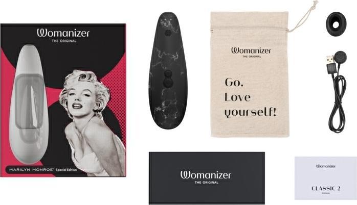 Immagine prodotto Womanizer Marilyn Monroe
