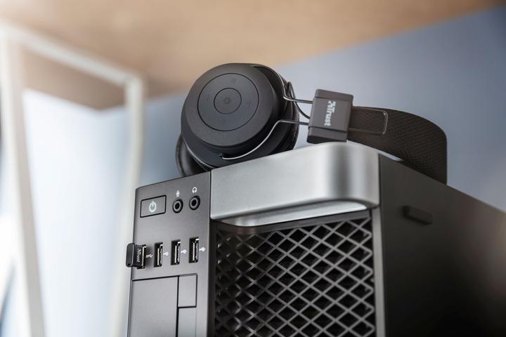 Actual product image Trust 18187 (Transmitter & Receiver)
