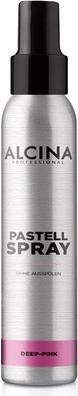 Actual product image Alcina Pastel Spray 100ml Color Correction Spray without Rinsing Deep Pink (100 ml)
