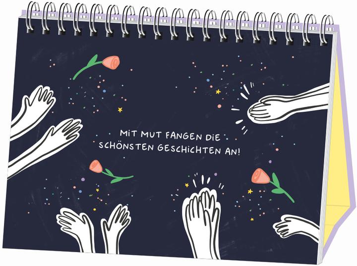 Produktbild Himmlisch viel Glück für Dich! (1 Stk.)