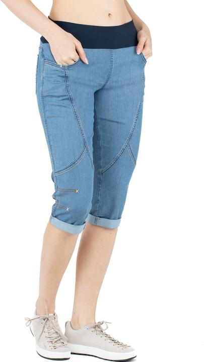 Actual product image Chillaz Women's Fuji 3.0 3/4 Pant (Frequency band 38 (2600 MHz))