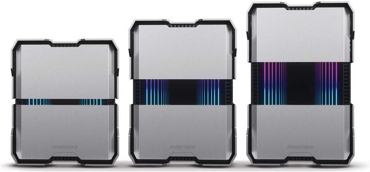 Image du produit Phanteks Evolv Shift XT (Mini-ITX)