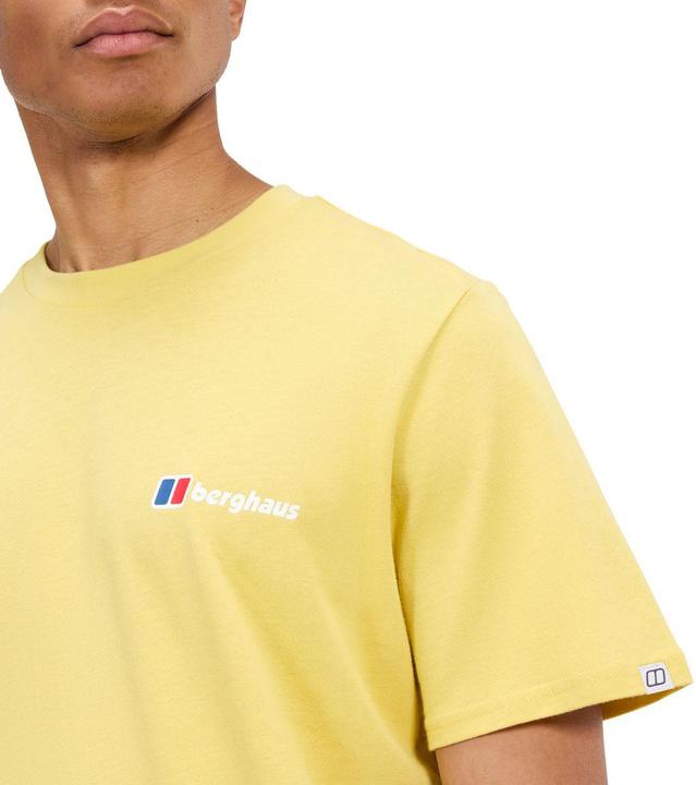 Actual product image Berghaus M Class Logo Tee (T-Shirt) (52)