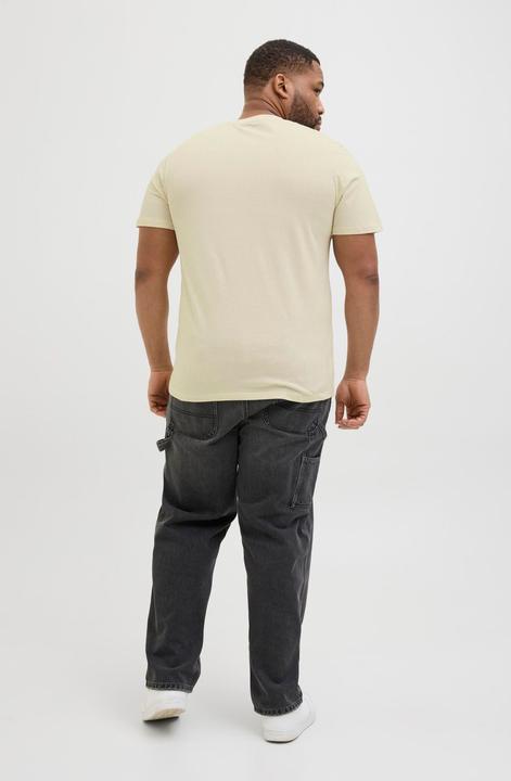 Produktbild Jack & Jones Plus Size Gedruckt T-shirt T-shirt (6XL)