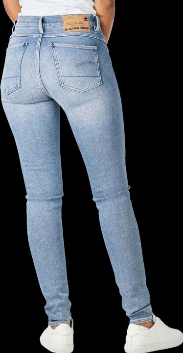 Actual product image G-Star Skinny Fit Jeans LHANA (W29/L32)