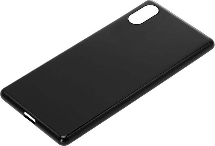 Productafbeelding Cadorabo TPU Ultra Slanke AIR Cover (Apple iPhone XS Max)