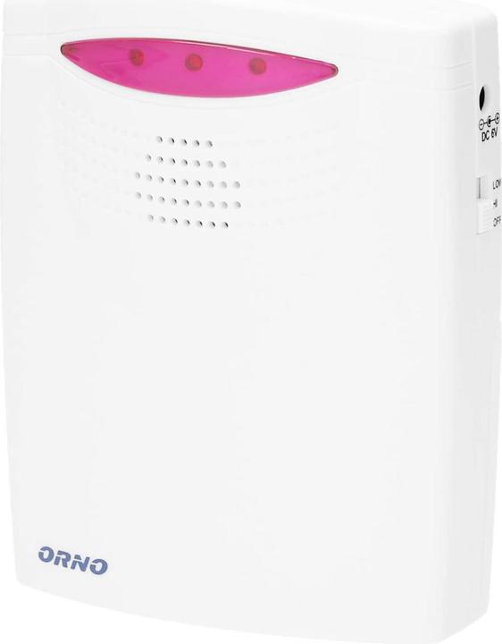 Image du produit Orno Kit de détection de mouvement avec alarme (120 m)