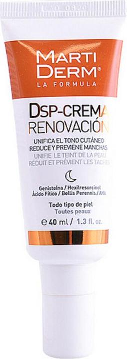 Immagine prodotto Martiderm DSP - Crema Pigmento Zero Restauro 40 ml (40 ml, Crema notte)