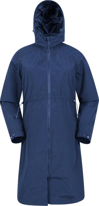 Actual product image Mountain Warehouse Womens/Ladies Malachite 2 in 1 Maternity Parka (50)