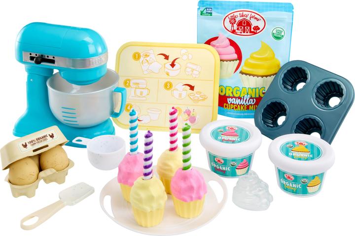 Produktbild Little Tikes Creative Chefs Bagesaet