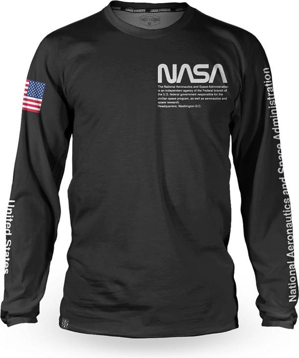 Loose Riders C/ NASA (S)