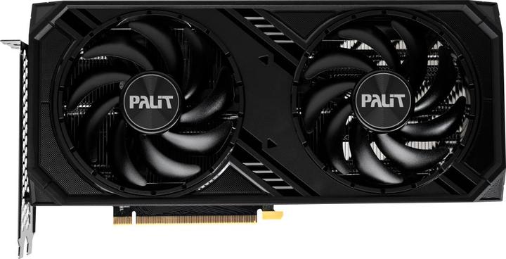 Produktbild Palit GeForce RTX 4070 Dual (12 GB)