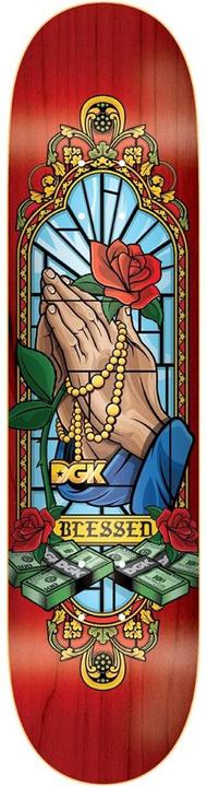DGK Sacred (8")