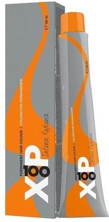 Actual product image XP XP100 Intense Radiance Permanent Hair Colour 3.0 Dark Brown 100ml (3.0 Dark brown)