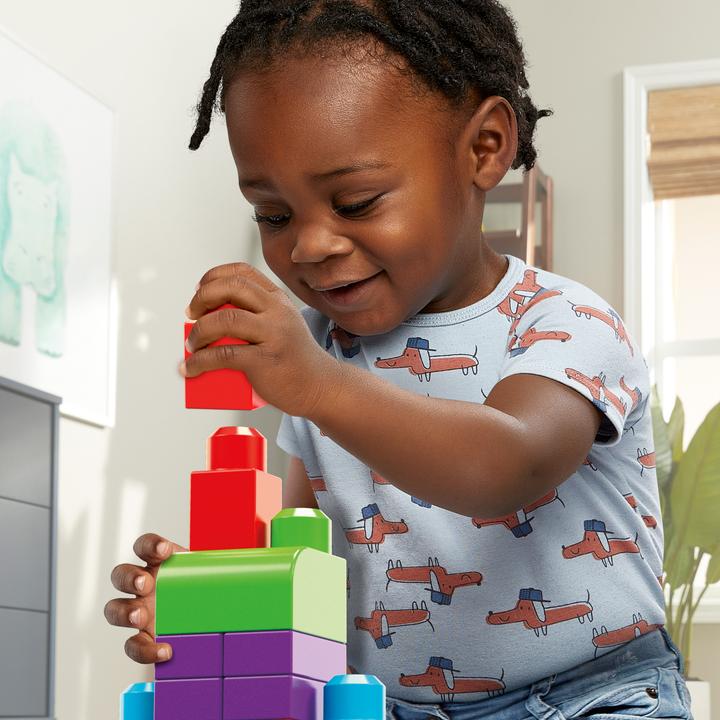 Produktbild Mega Bloks Bausteinebeutel