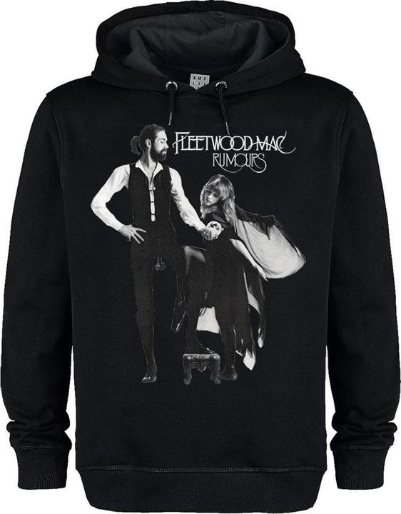 Produktbild Amplified Rumours Kapuzenpullover (XS)